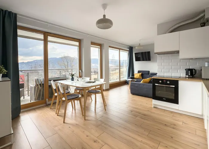 Apartamenty Bachledzki Wierch Zakopane