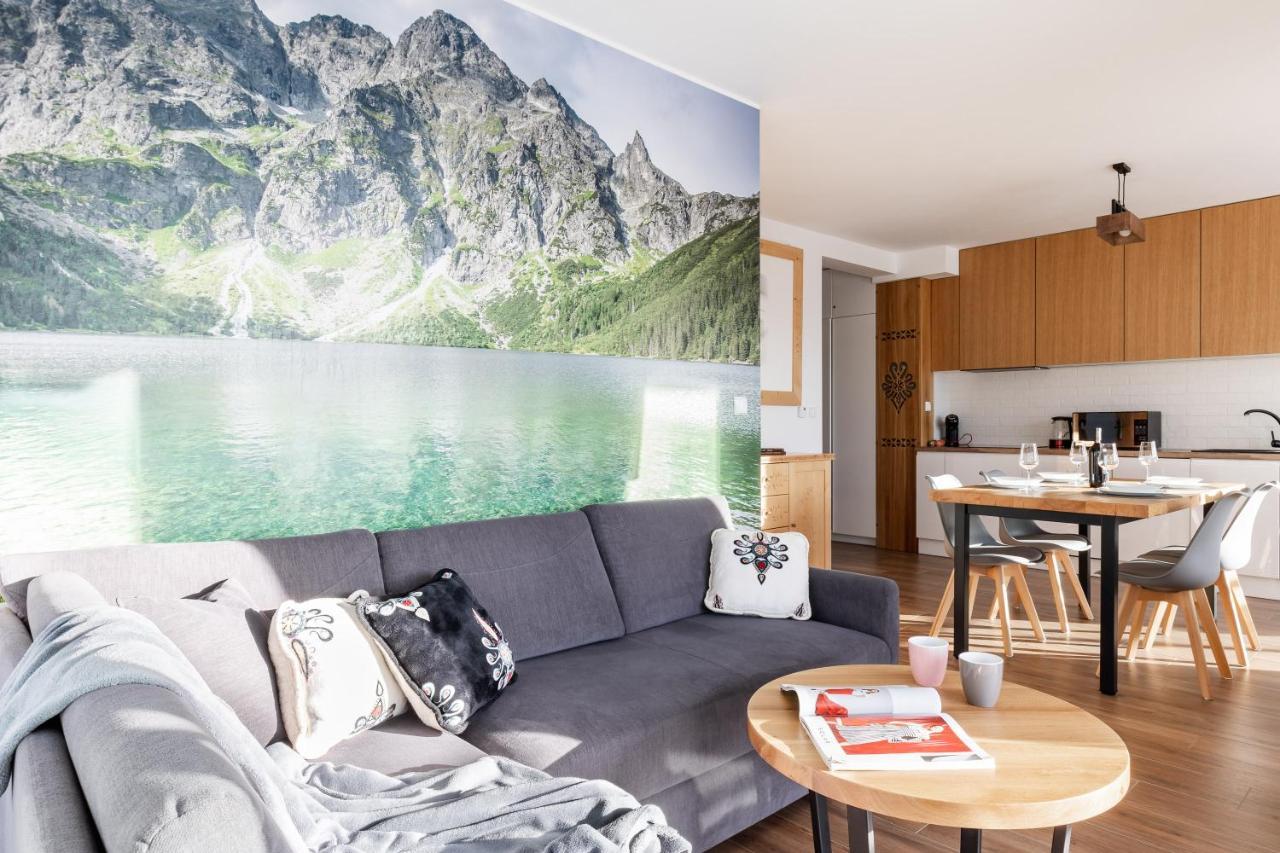 Bachledzki Wierch Apartmán *