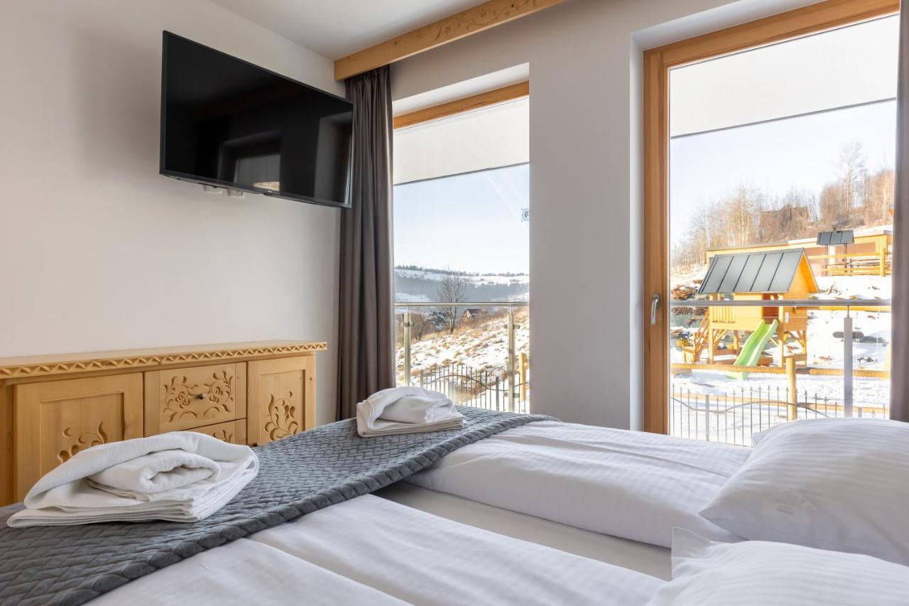 Bachledzki Wierch Apartmán Zakopane