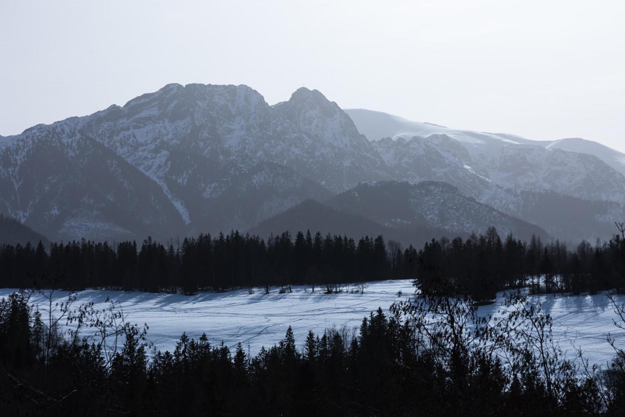 Bachledzki Wierch Apartmán Zakopane
