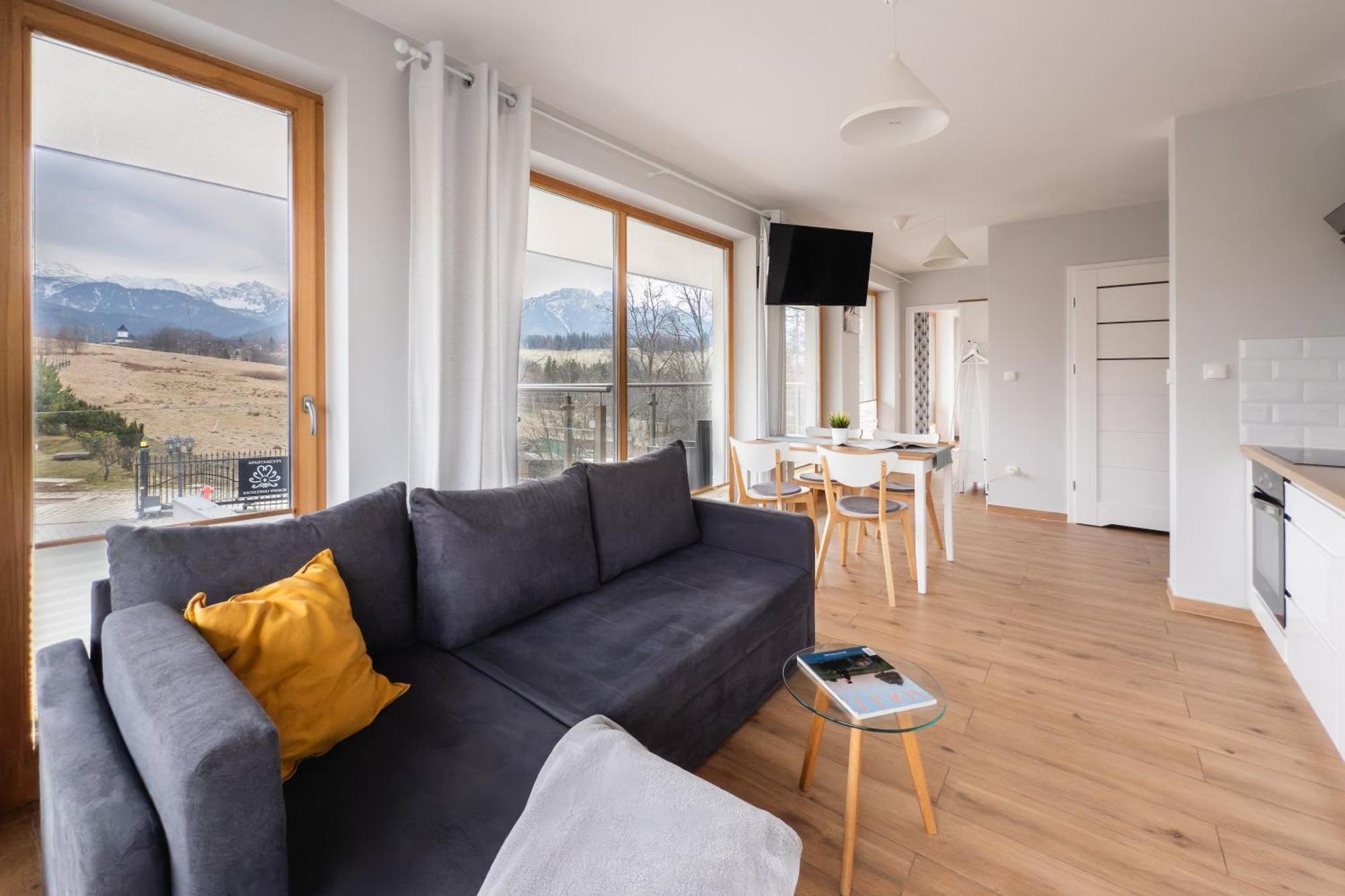 Bachledzki Wierch Apartmán *