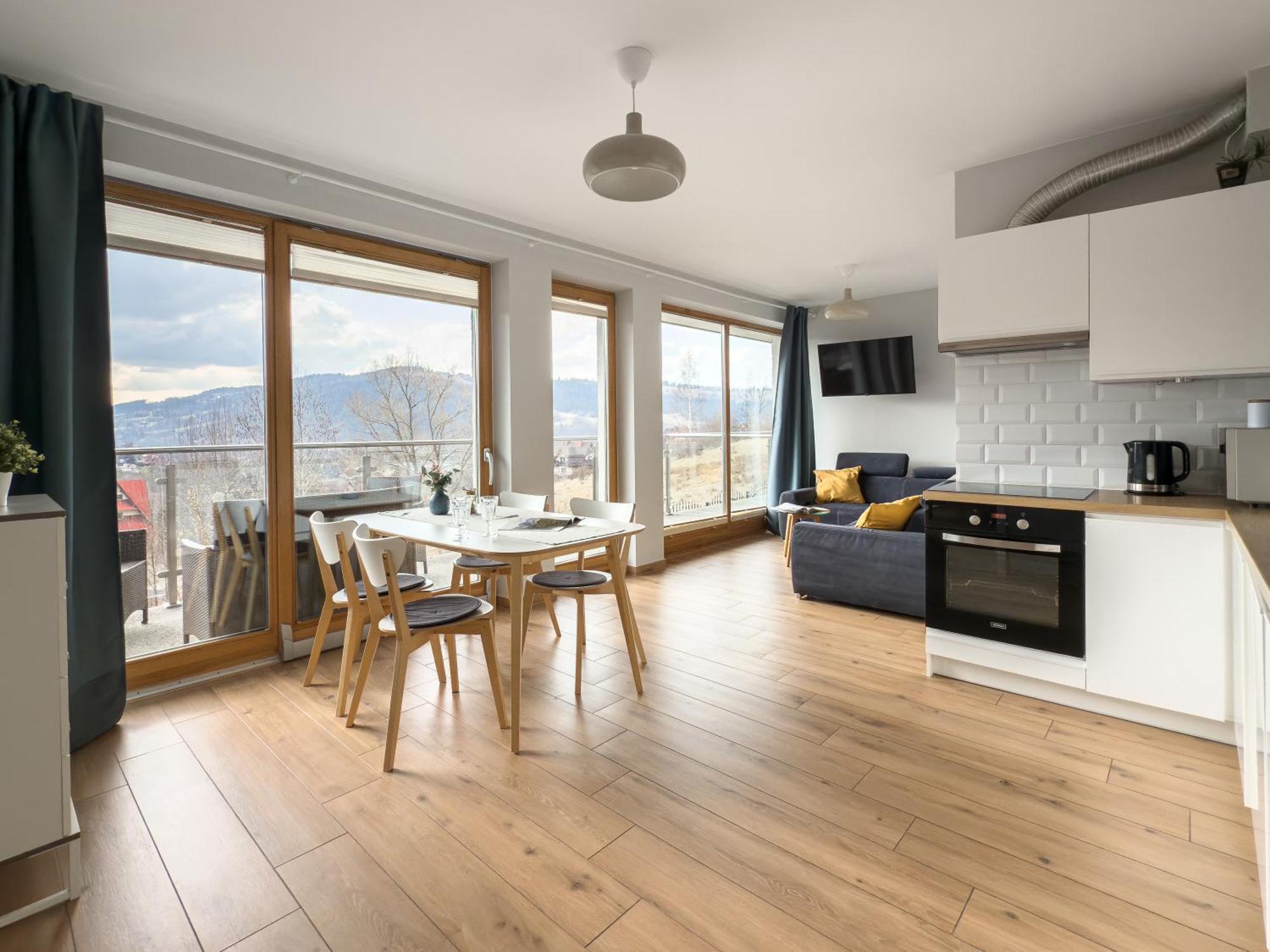 Apartmán Bachledzki Wierch